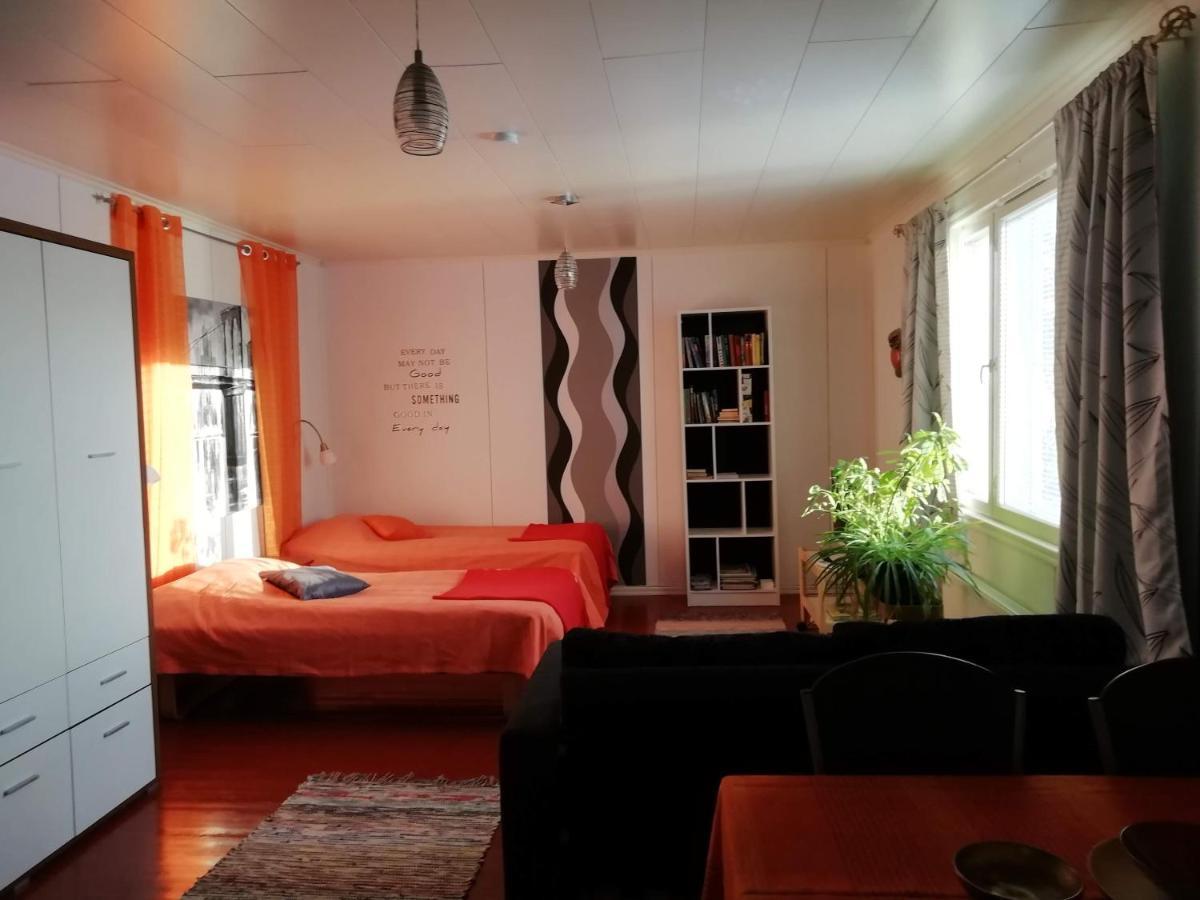 Kodit Tuulikinkatu Mikkeli Luaran gambar